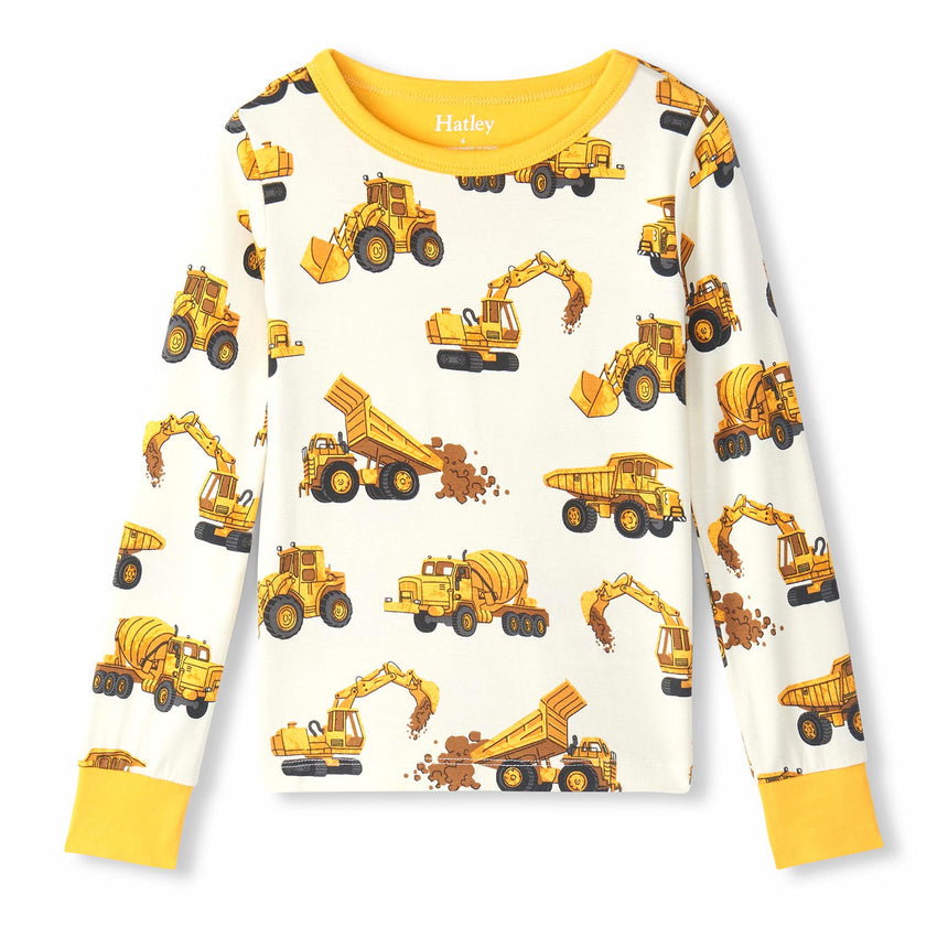 Pyjama Bambou Camions 3-10ans-Hatley-HAT-F26CTK1975-CLÉMENT