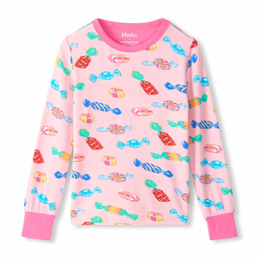 Pyjama Bambou Bonbons 3-10ans-Hatley-HAT-F26DCK1975-CLÉMENT