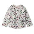 T-shirt Chalet 3-24mois-Hatley-Beige-3-6 m-HAT-F26FHT1545-CLÉMENT