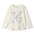 T-shirt Patineuses 3-8ans-Hatley-Ivoire-3-HAT-F26FSK1228-CLÉMENT