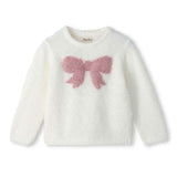 Pull Tricot Boucle 3-24mois-Hatley-Ivoire-3-6 m-HAT-F26GAT1585-CLÉMENT