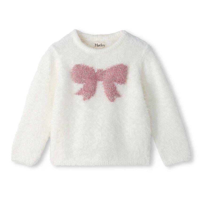 Pull Tricot Boucle 3-24mois-Hatley-Ivoire-3-6 m-HAT-F26GAT1585-CLÉMENT