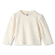 T-shirt Basique 3-24mois-Hatley-Ivoire-3-6 m-HAT-F26GDT1607-CLÉMENT