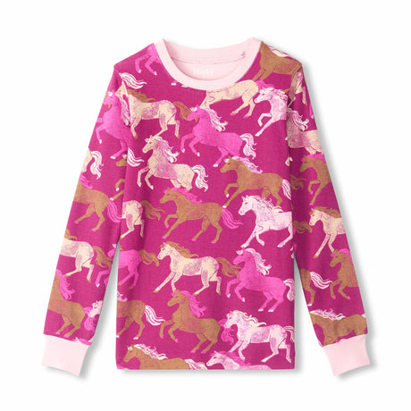 Pyjama Chevaux 3-10ans-Hatley-HAT-F26GHK204O-CLÉMENT