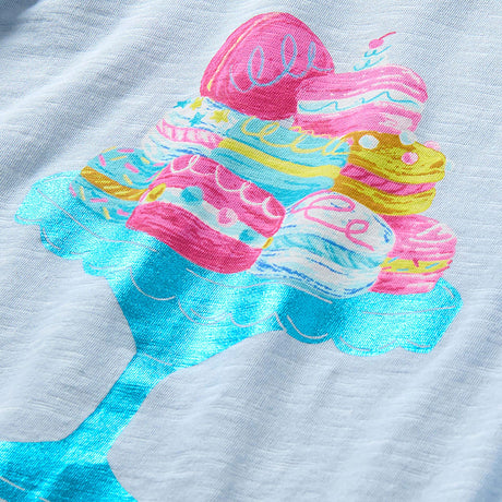 T-shirt Macarons 3-8ans-Hatley-HAT-F26KBK1228-CLÉMENT