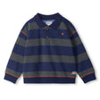 Polo Ouaté Rayés 3-8ans-Hatley-Marine-3-HAT-F26NSK2105-CLÉMENT