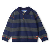 Polo Ouaté Rayés 3-8ans-Hatley-Marine-3-HAT-F26NSK2105-CLÉMENT