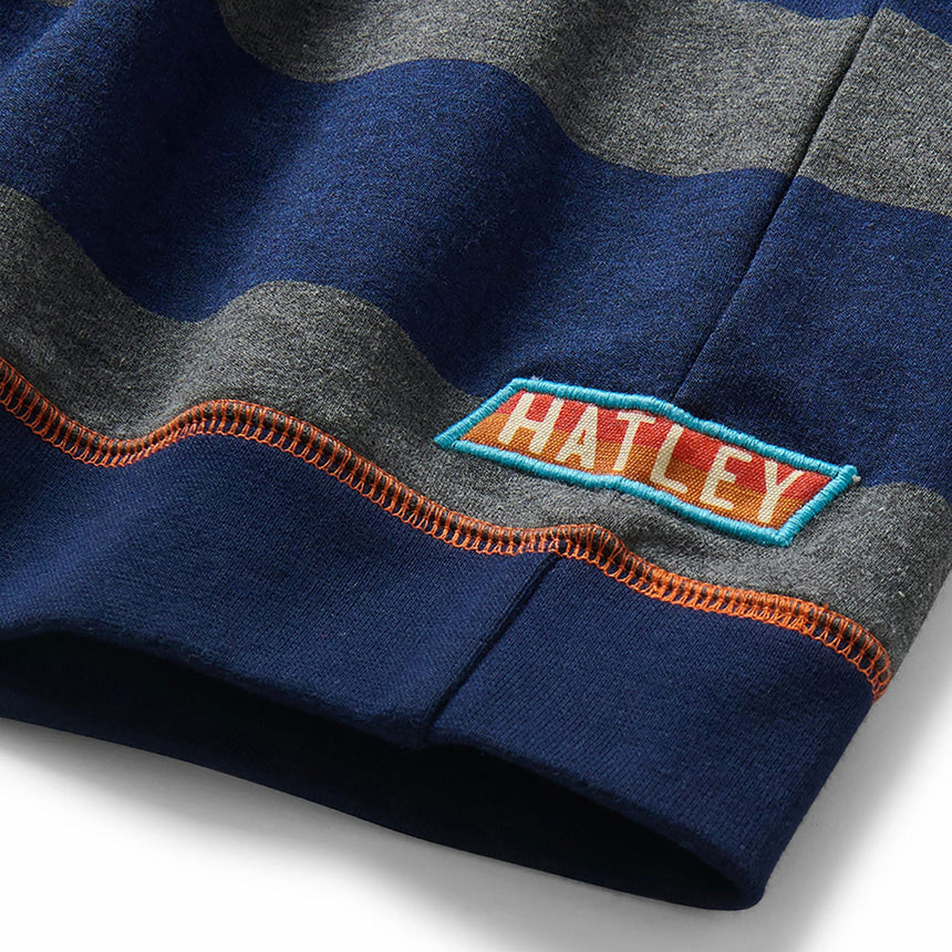 Polo Ouaté Rayés 3-8ans-Hatley-HAT-F26NSK2105-CLÉMENT