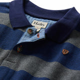 Polo Ouaté Rayés 3-8ans-Hatley-HAT-F26NSK2105-CLÉMENT