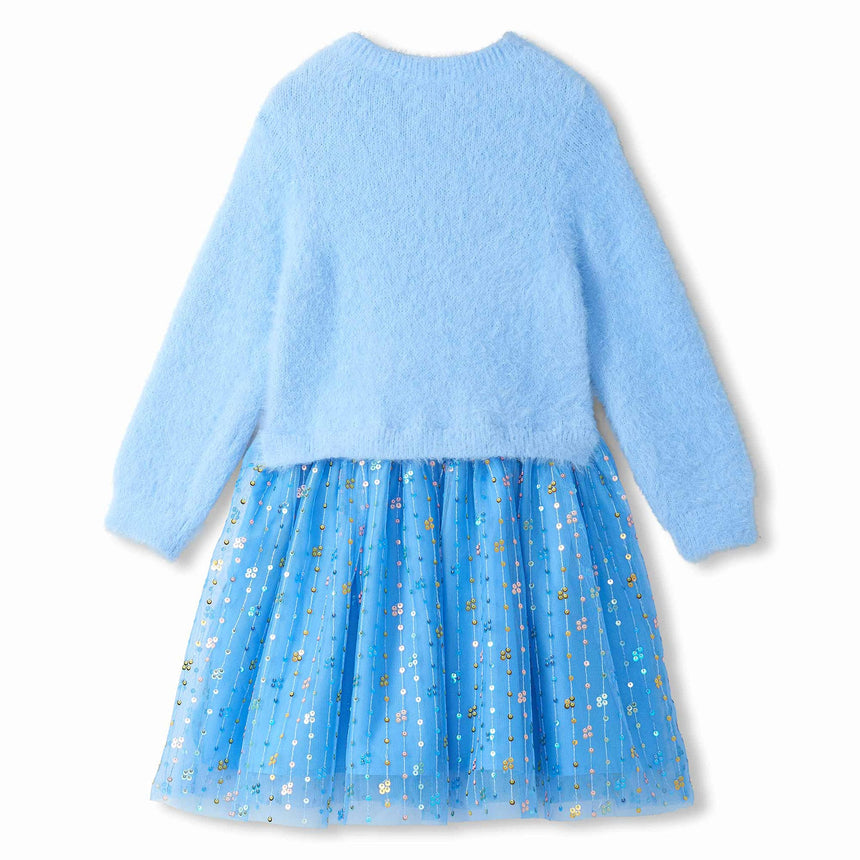 Robe Paillettes 3-8ans-Hatley-HAT-F26PBK1639-CLÉMENT