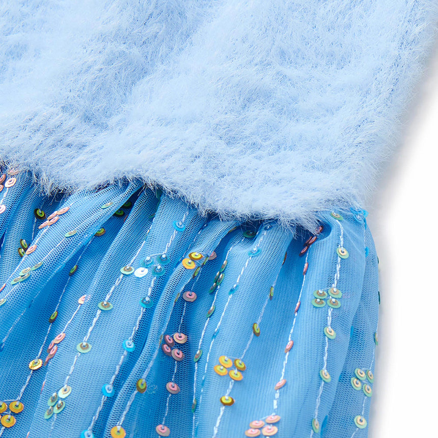 Robe Paillettes 3-8ans-Hatley-HAT-F26PBK1639-CLÉMENT