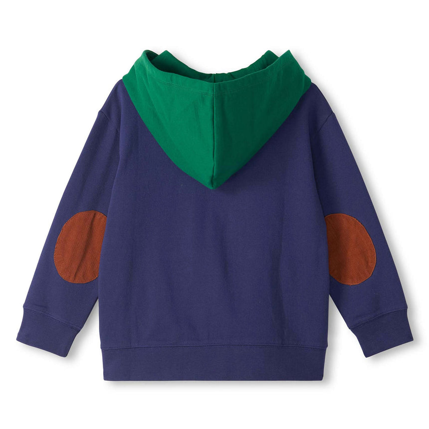 Kangourou Colorblock 3-8ans-Hatley-HAT-F26PBK2120-CLÉMENT