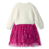 Robe Paillettes 3-8ans-Hatley-HAT-F26PYK1639-CLÉMENT