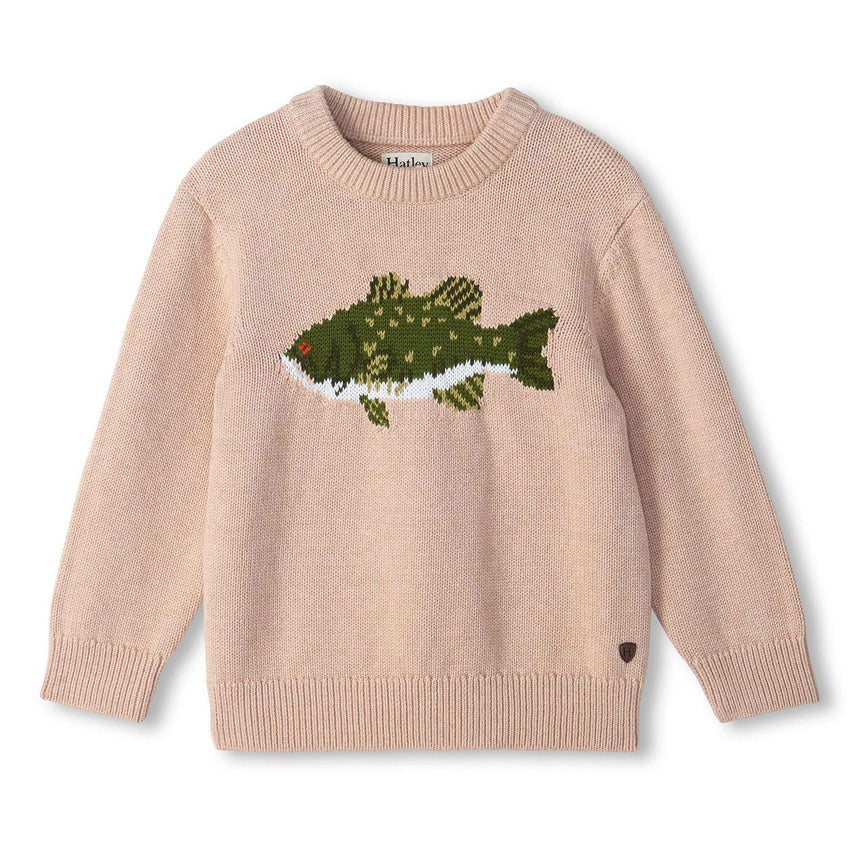 Pull Poisson 3-8ans-Hatley-Beige-3-HAT-F26TMK1644-CLÉMENT