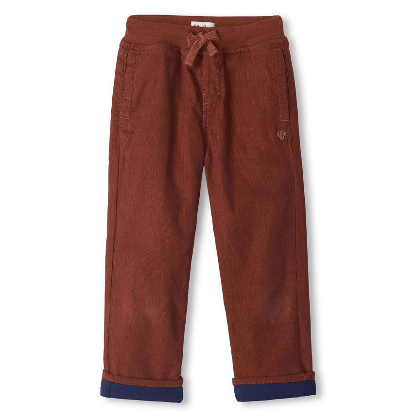 Pantalon Pull On 3-8ans-Hatley-Ocre-3-HAT-F26TOK1979-CLÉMENT