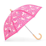 Parapluie Licornes-Hatley-Fuchsia-2-6X ans-HAT-F26UPK021-CLÉMENT