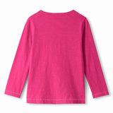 T-shirt Fleurs 3-8ans-Hatley-HAT-F26VBK1228-CLÉMENT