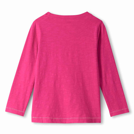 T-shirt Fleurs 3-8ans-Hatley-HAT-F26VBK1228-CLÉMENT