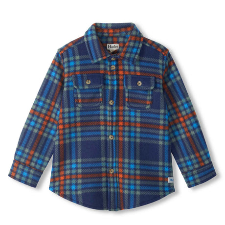 Chemise Carreaux 3-8ans-Hatley-Marine-3-HAT-F26VPK1971-CLÉMENT