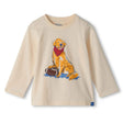T-shirt Chien 3-24mois-Hatley-Beige-3-6 m-HAT-F26WFT1302-CLÉMENT