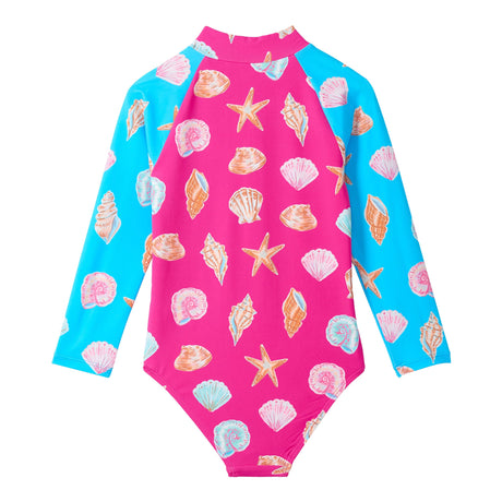 Maillot Coquillages 3-8ans-Hatley-HAT-S26OSK1893-CLÉMENT
