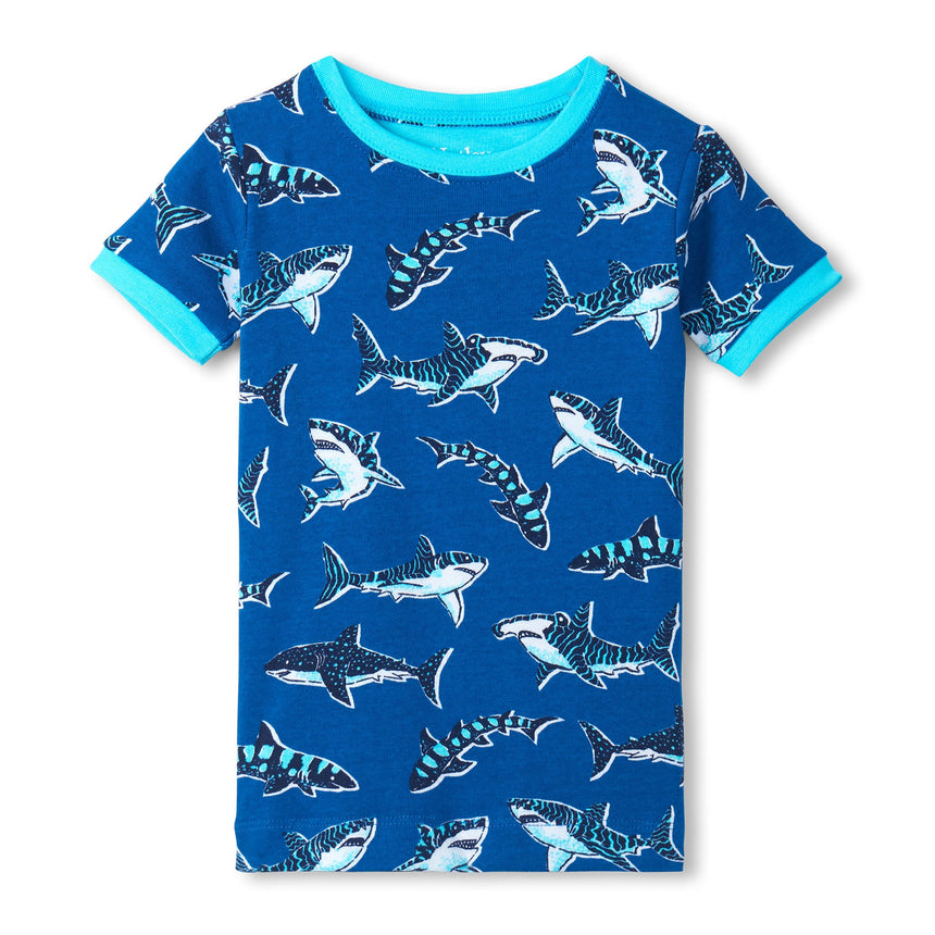Pyjama Requins 3-10ans-Hatley-HAT-S26PSK205-CLÉMENT
