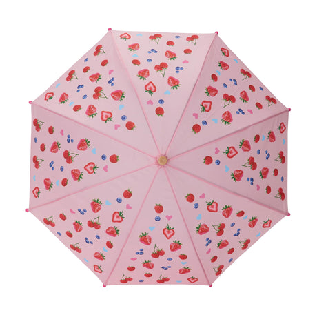 Parapluie Petits Fruits-Hatley-HAT-S26SBK021-CLÉMENT