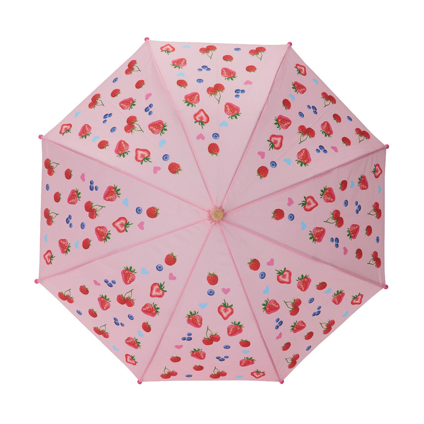 Parapluie Petits Fruits-Hatley-HAT-S26SBK021-CLÉMENT