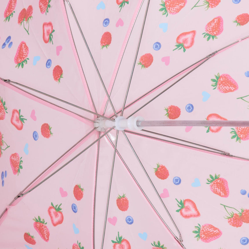Parapluie Petits Fruits-Hatley-HAT-S26SBK021-CLÉMENT