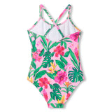 Maillot UV Fleurs Tropicales 3-8ans-Hatley-HAT-S26TFK1866-CLÉMENT