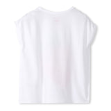 T-shirt Fraise 4-8ans-Hatley-HAT-S26WHK1426-CLÉMENT