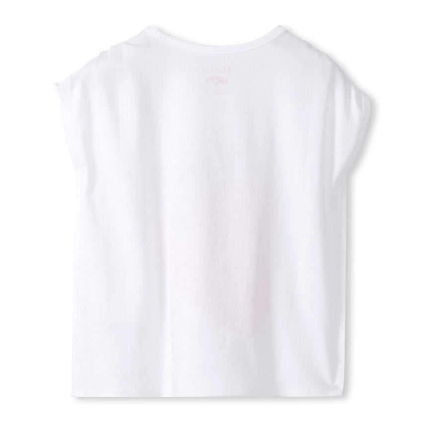 T-shirt Fraise 4-8ans-Hatley-HAT-S26WHK1426-CLÉMENT