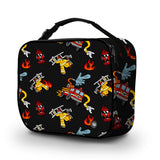 Boite à Lunch Pompiers-Headster Kids-HE2-ACCBFA26K5-CLÉMENT