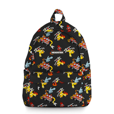 Sac À Dos Pompiers-Headster Kids-HE2-ACPBFA26K5-CLÉMENT