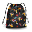 Sac à Soulier Pompiers-Headster Kids-HE2-ACSHFA26K5-CLÉMENT