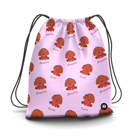 Sac à Soulier Petite Lola-Headster Kids-HE2-ACSHFA26L3-CLÉMENT