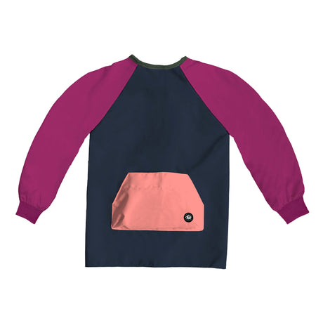 Couvre-tout Colorblock Prune-Headster Kids-HE2-APAPFA2626R-CLÉMENT