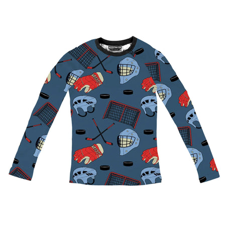 Ensemble Thermal Hockey 2-10ans-Headster Kids-HED-APBYWT2470-CLÉMENT