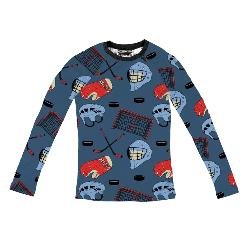Ensemble Thermal Hockey 2-10ans-Headster Kids-HED-APBYWT2470-CLÉMENT