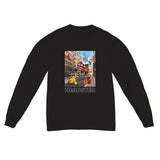 T-shirt Sauvetage 2-10ans-Headster Kids-Noir-2-HED-APLTFA26K5-CLÉMENT