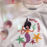 T-shirt Sirene 2-12ans-Headster Kids-HED-APTSCR26F9-CLÉMENT