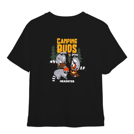T-shirt Campfire Bandits 2-10ans-Headster Kids-HED-APTSFA26L5-CLÉMENT