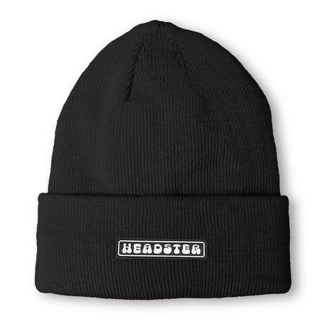 Tuque Resort 12mois-12ans-Headster Kids-Noir-S/M-HED-HTBLWT26M5N-CLÉMENT