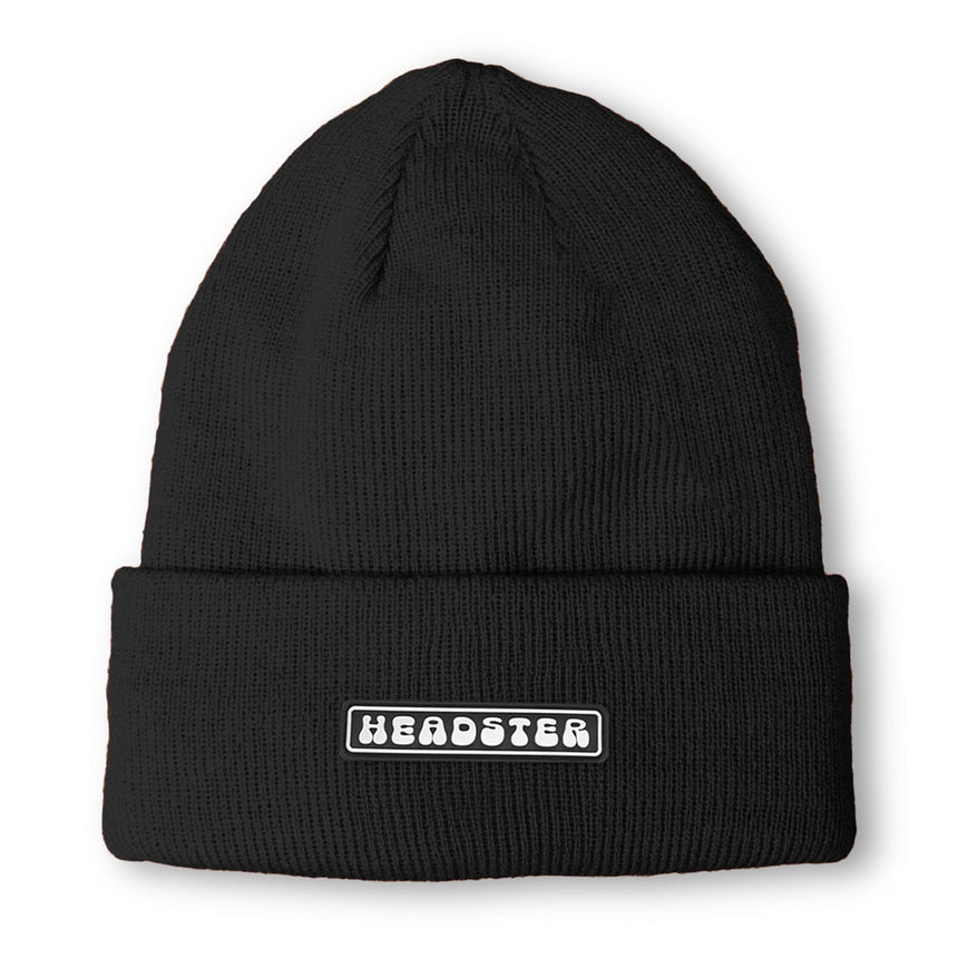Tuque Resort 12mois-12ans-Headster Kids-Noir-S/M-HED-HTBLWT26M5N-CLÉMENT