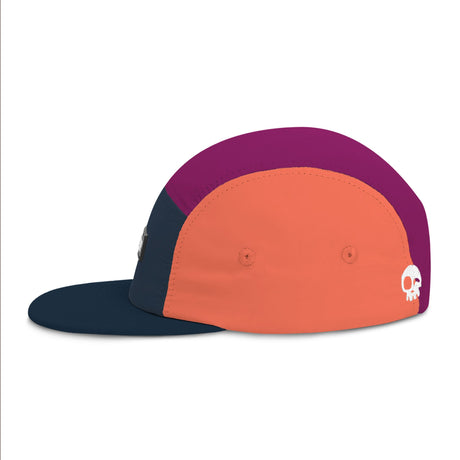 Casquette 5panel Prune 2-7ans-Headster Kids-Prune-2-7 ans-HED-HTFPFA2621R-CLÉMENT