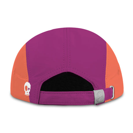 Casquette 5panel Prune 2-7ans-Headster Kids-HED-HTFPFA2621R-CLÉMENT
