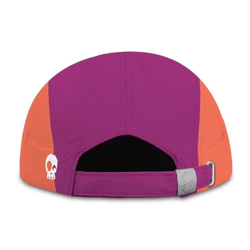 Casquette 5panel Prune 2-7ans-Headster Kids-HED-HTFPFA2621R-CLÉMENT