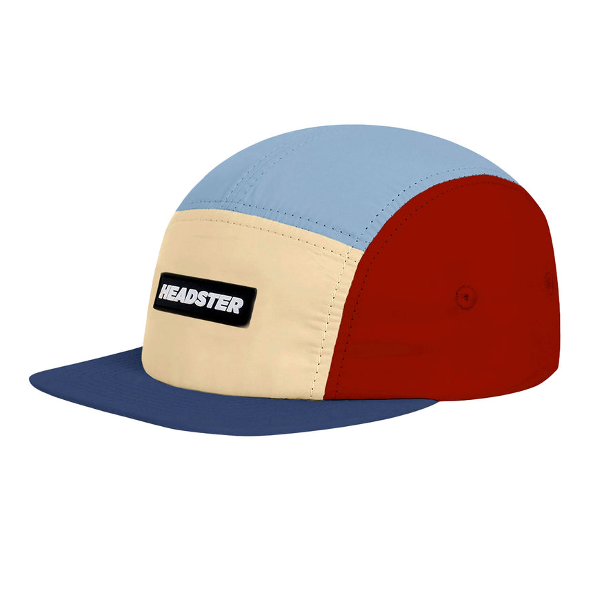 Casquette Runner 5 Panel 6-24mois-Headster Kids-Beige-6-24 m-HED-HTFPSP2621-1-CLÉMENT