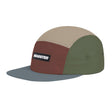 Casquette Runner 5 Panel 2-16ans-Headster Kids-Brun-2-6 ans-HED-HTFPSP2621BR-CLÉMENT