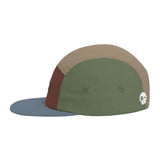 Casquette Runner 5 Panel 2-16ans-Headster Kids-HED-HTFPSP2621BR-CLÉMENT